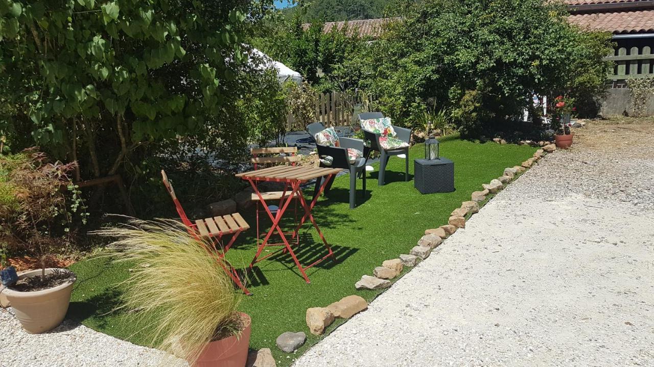 Le Clos Du Cedre Saint Sebastien d'Aigrefeuille Exteriér fotografie