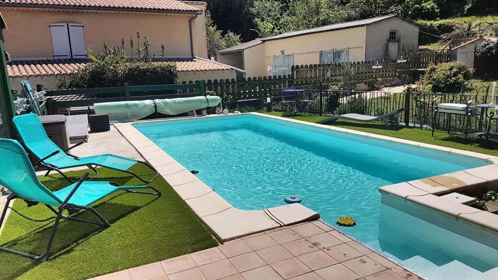 Le Clos Du Cedre Saint Sebastien d'Aigrefeuille Exteriér fotografie